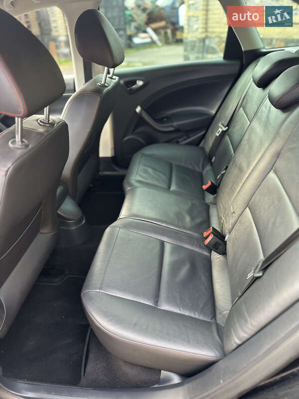 Универсал SEAT Ibiza ST 2012 в Луцке фото 16 Универсал SEAT Ibiza ST 2012 в Луцке