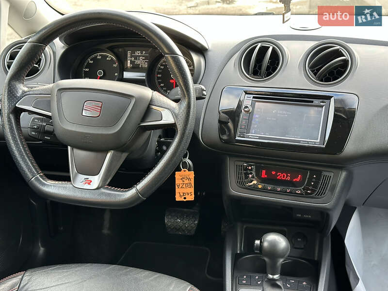 Универсал SEAT Ibiza ST 2012 в Луцке фото 20 Универсал SEAT Ibiza ST 2012 в Луцке