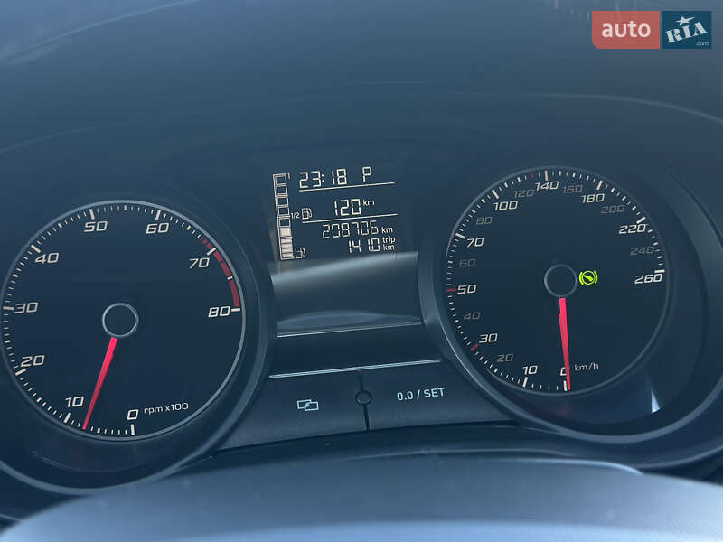 Універсал SEAT Ibiza ST 2012 в Луцьку