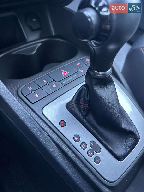 Універсал SEAT Ibiza ST 2012 в Луцьку