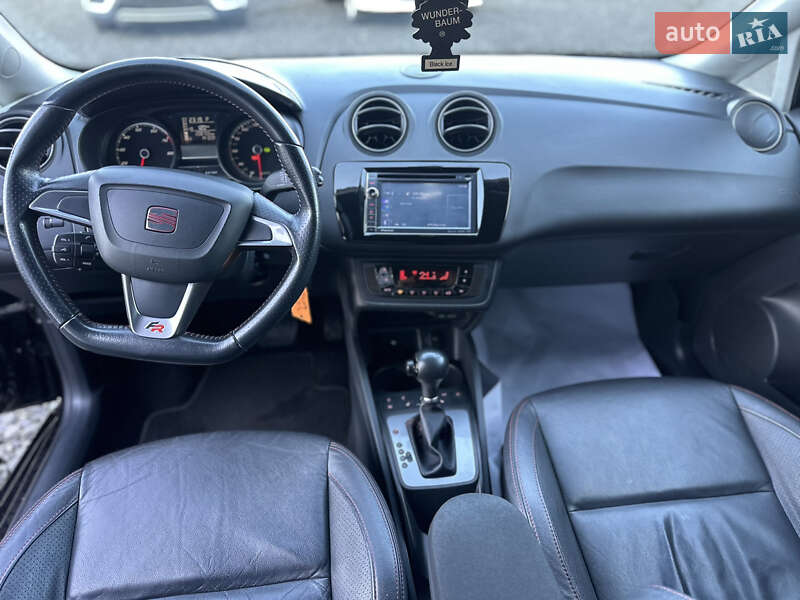 Універсал SEAT Ibiza ST 2012 в Луцьку