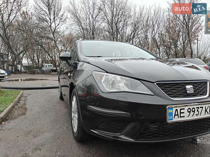 SEAT Ibiza ST 2013