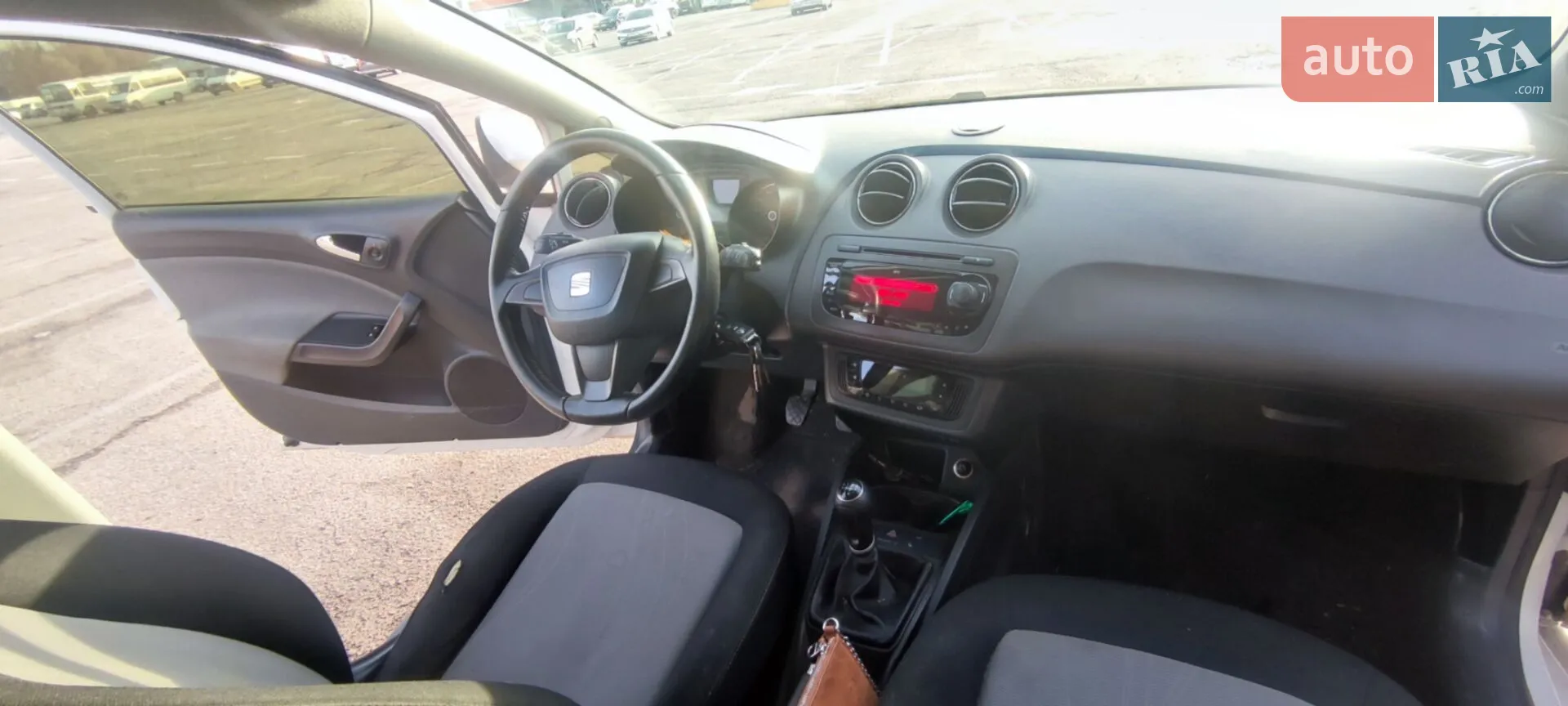 2012 SEAT Ibiza - мініатюра 6