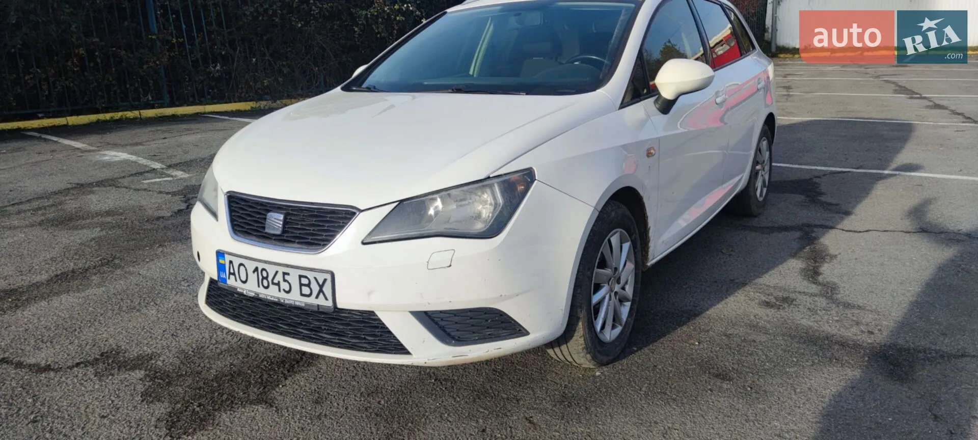 2012 SEAT Ibiza - мініатюра 3