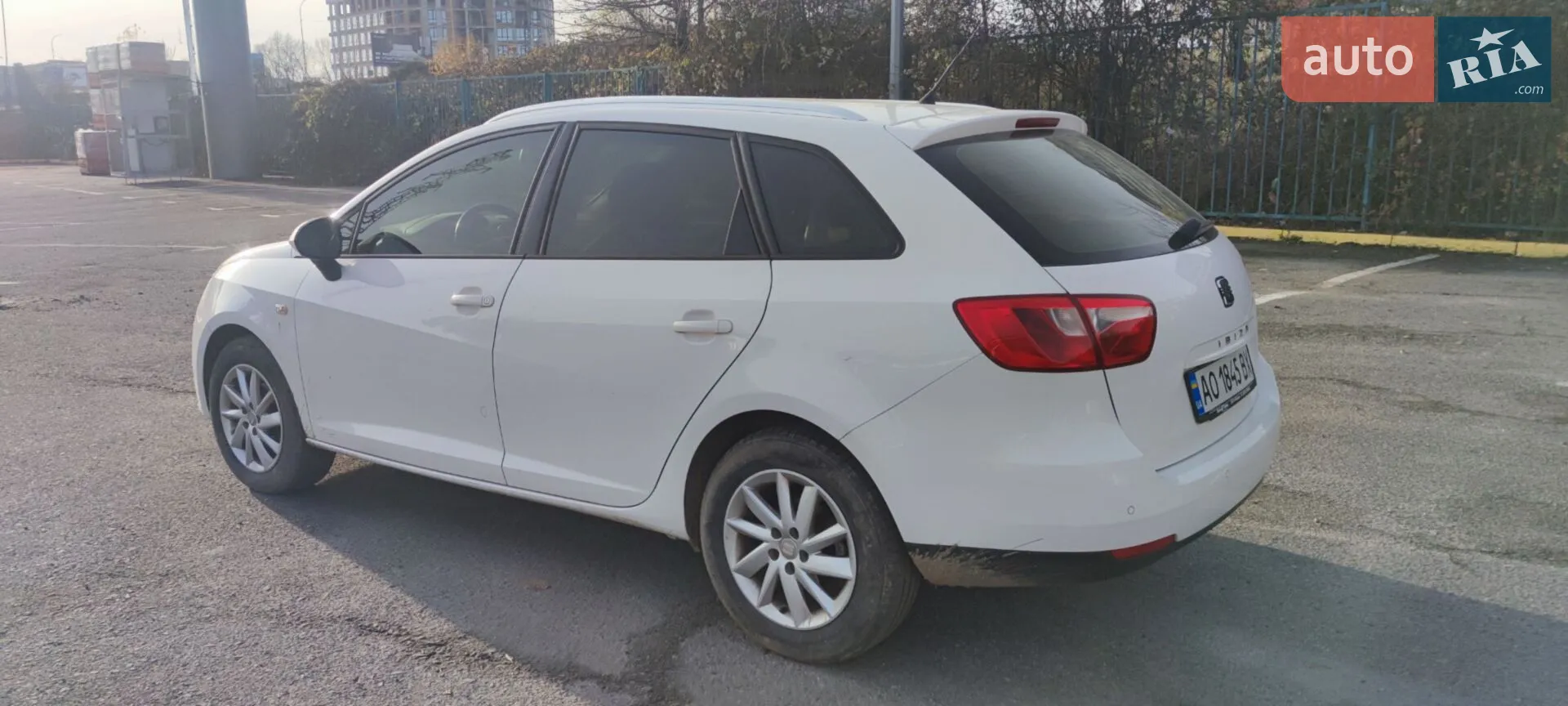 2012 SEAT Ibiza - мініатюра 4