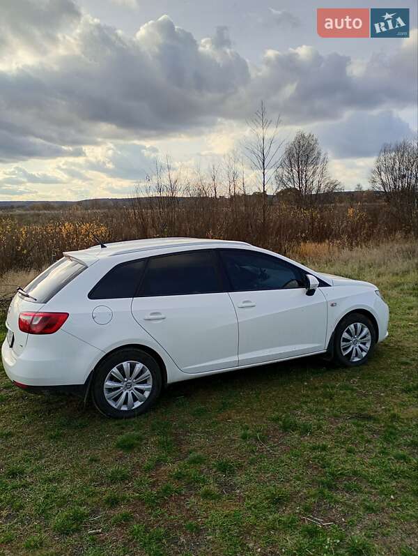 Универсал SEAT Ibiza ST 2014 в Сумах
