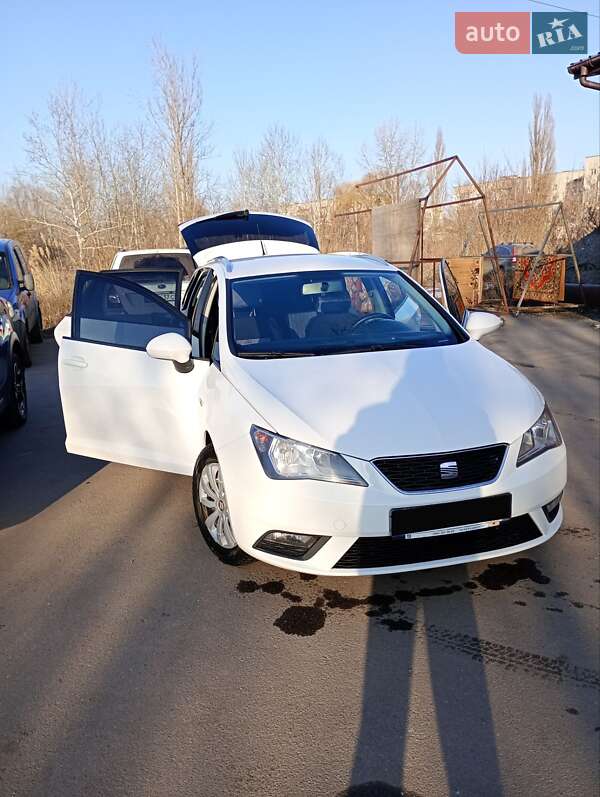 Универсал SEAT Ibiza ST 2014 в Сумах