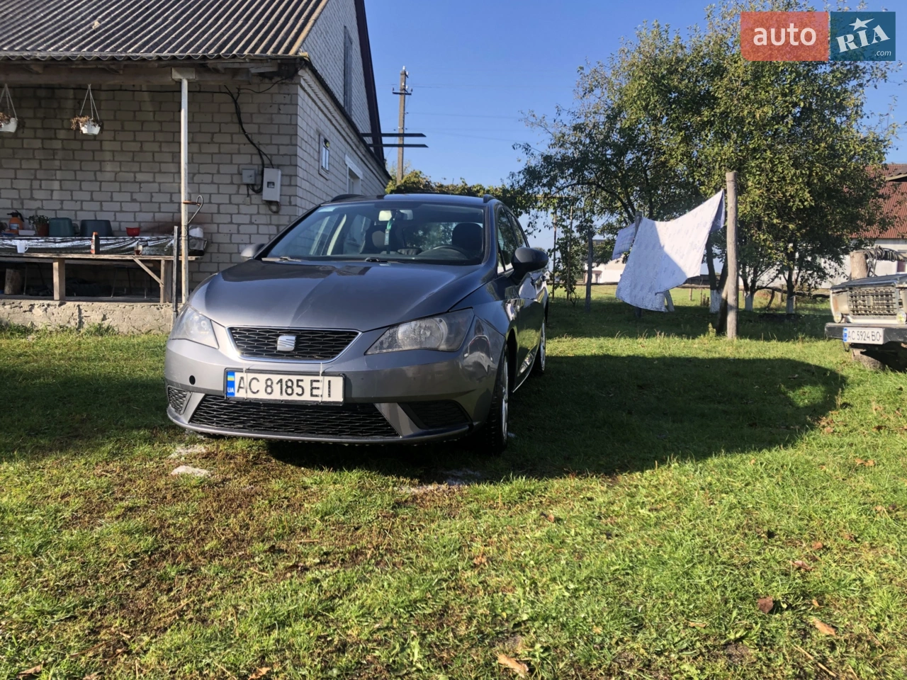 2012 SEAT Ibiza - мініатюра 8