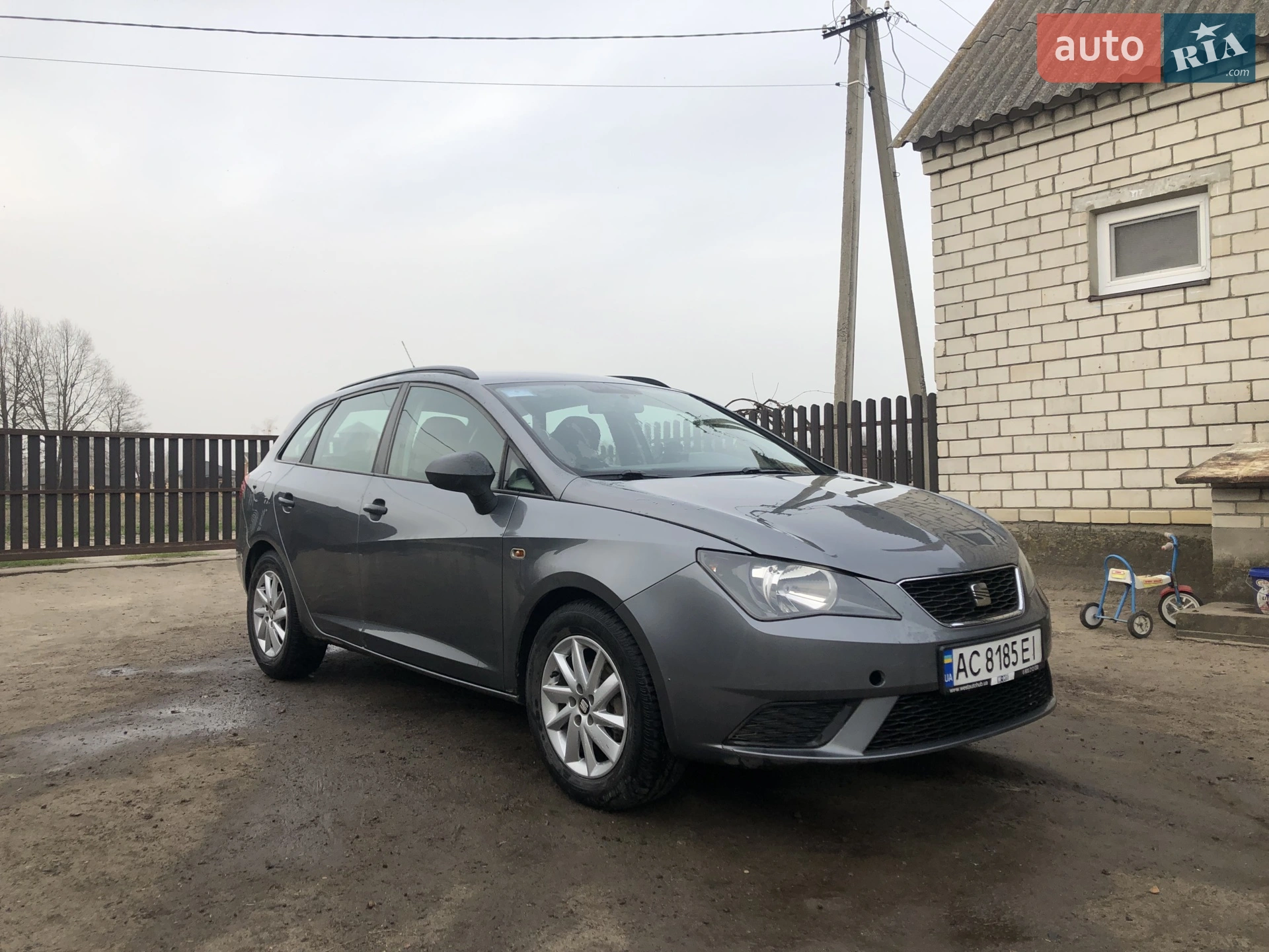 2013 SEAT Ibiza - мініатюра 15
