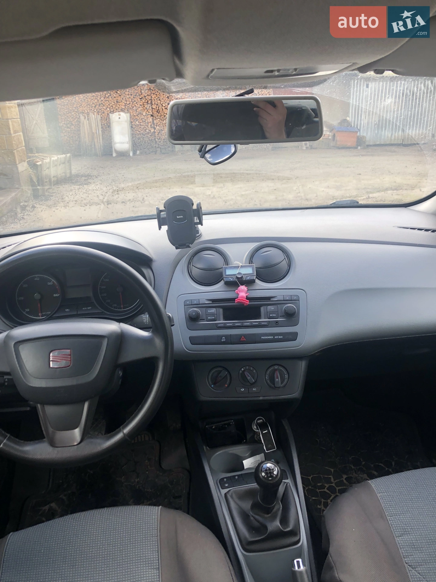 2013 SEAT Ibiza - мініатюра 16