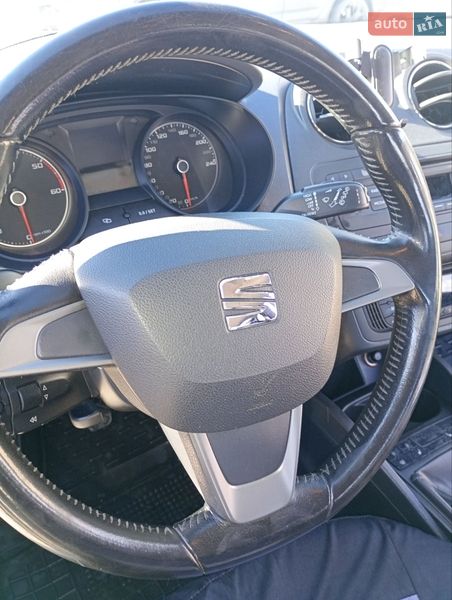 Универсал SEAT Ibiza ST 2014 в Сумах