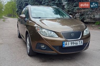 Универсал SEAT Ibiza ST 2010 в Черкассах