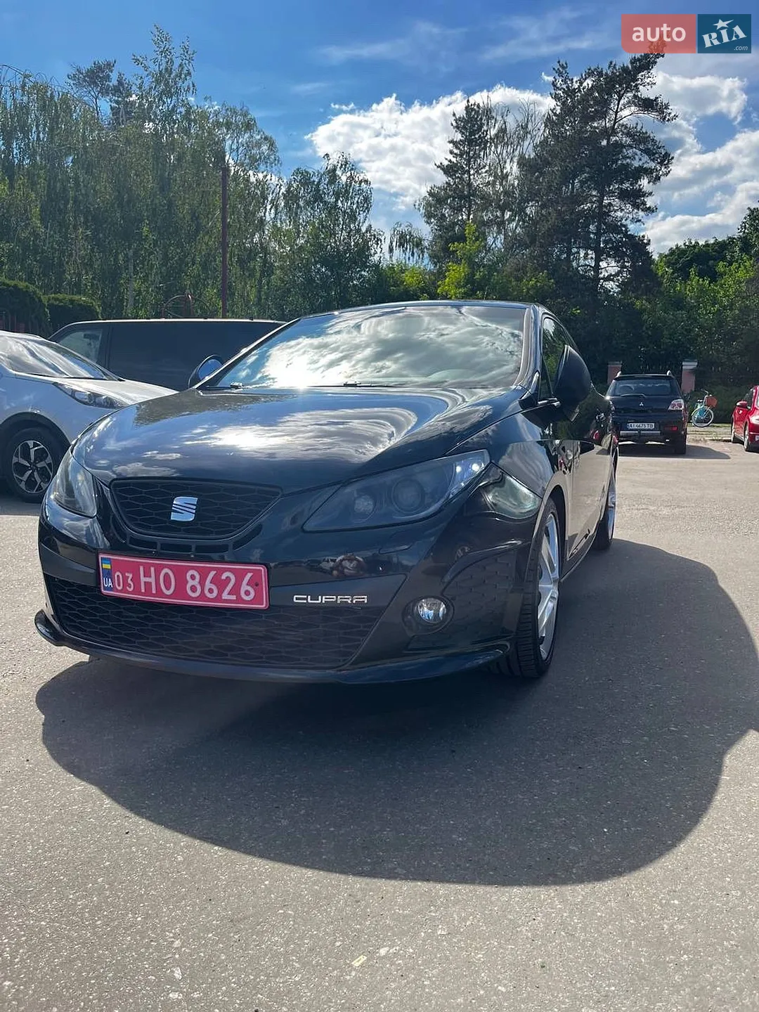 2011 SEAT Ibiza - фото 1