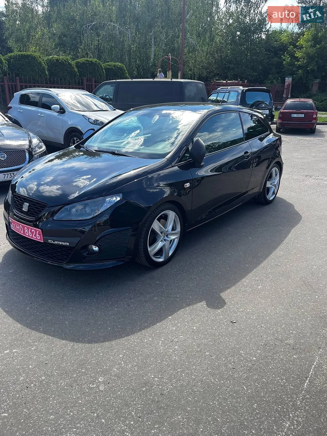 2011 SEAT Ibiza - мініатюра 2