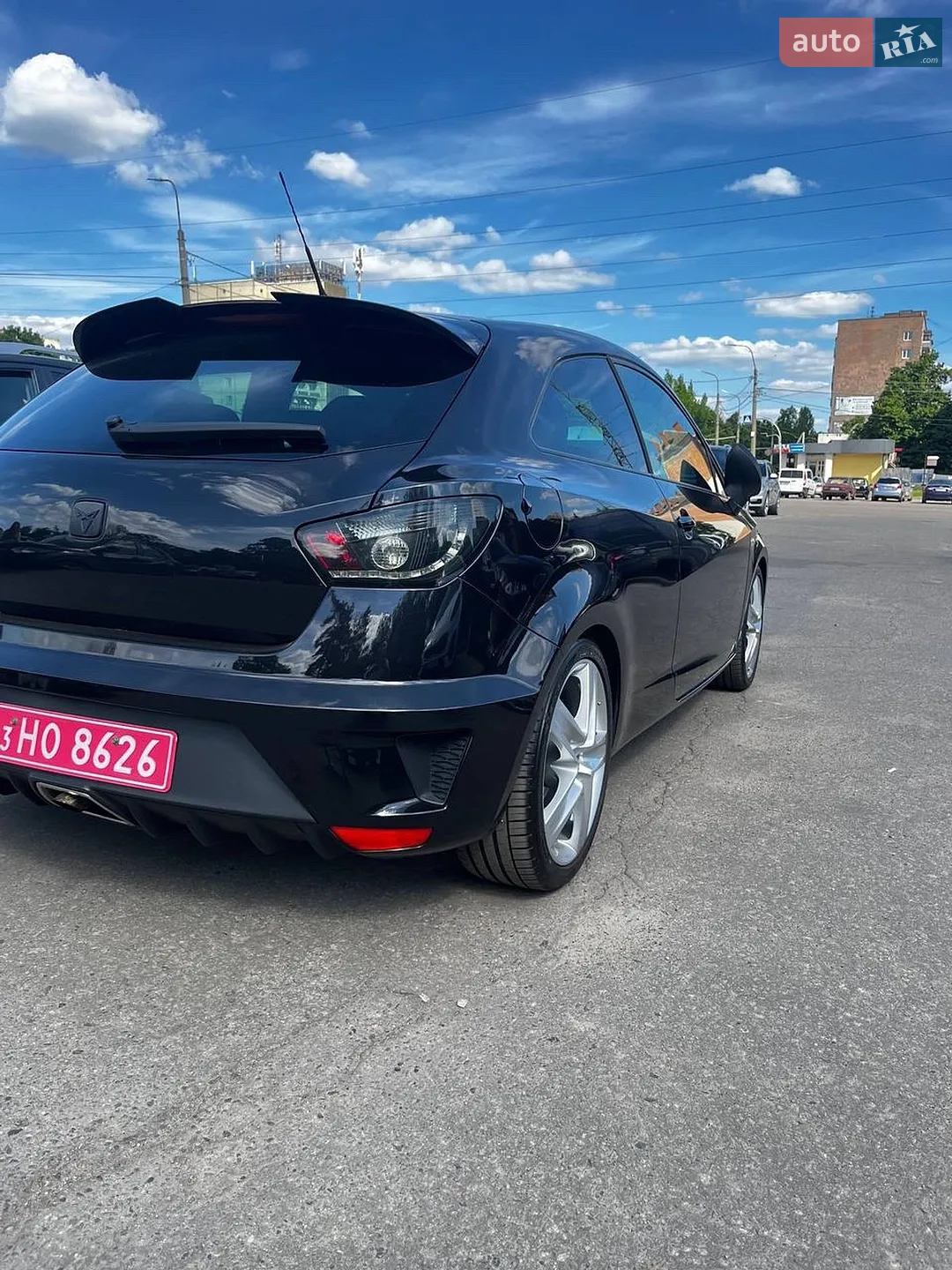 2011 SEAT Ibiza - мініатюра 4
