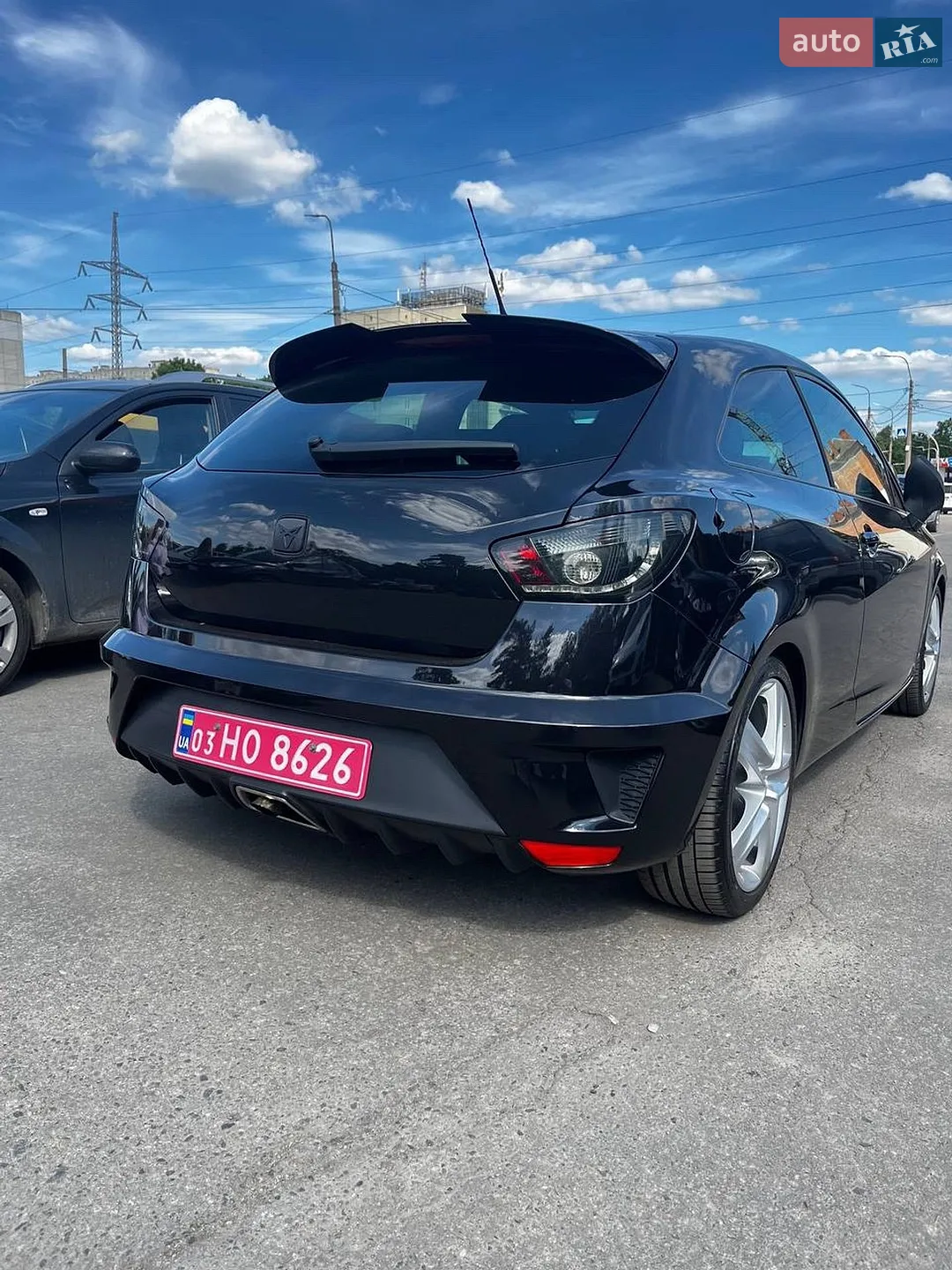 2011 SEAT Ibiza - мініатюра 5