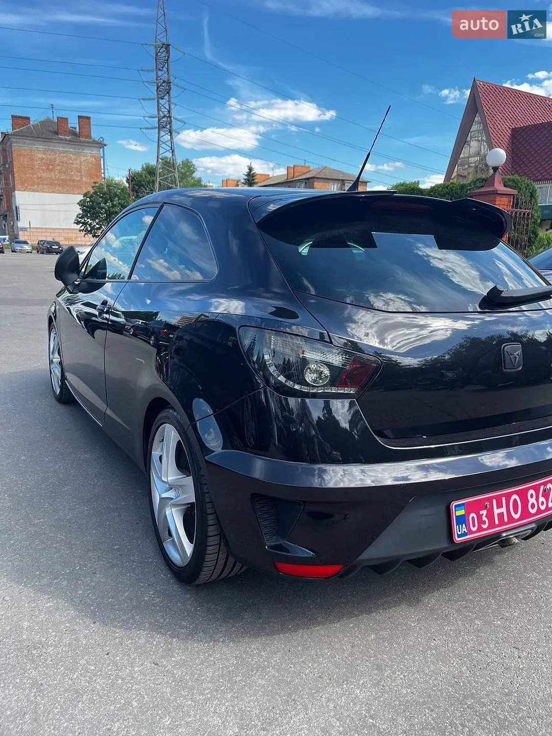2011 SEAT Ibiza - мініатюра 6