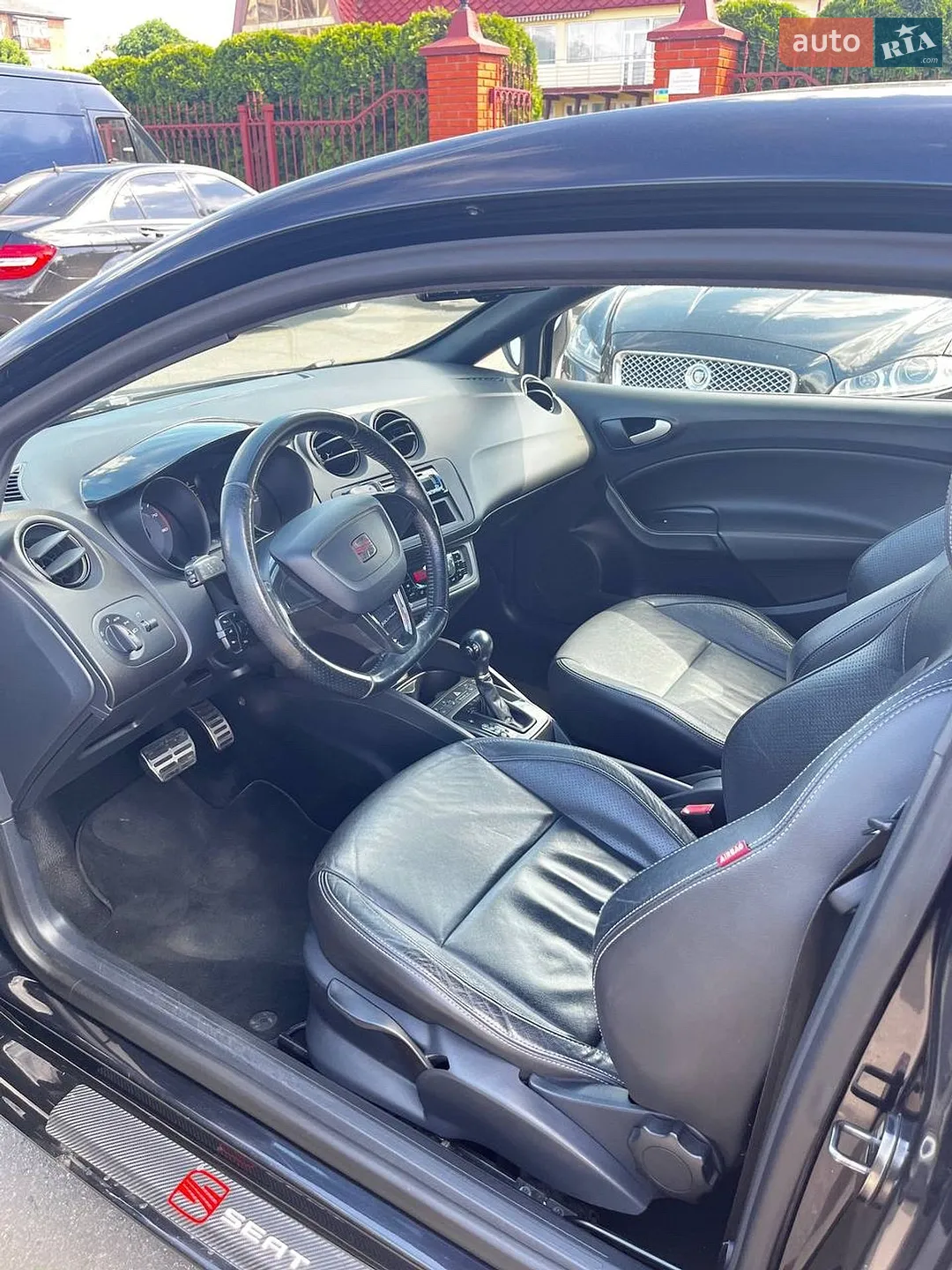 2011 SEAT Ibiza - мініатюра 7