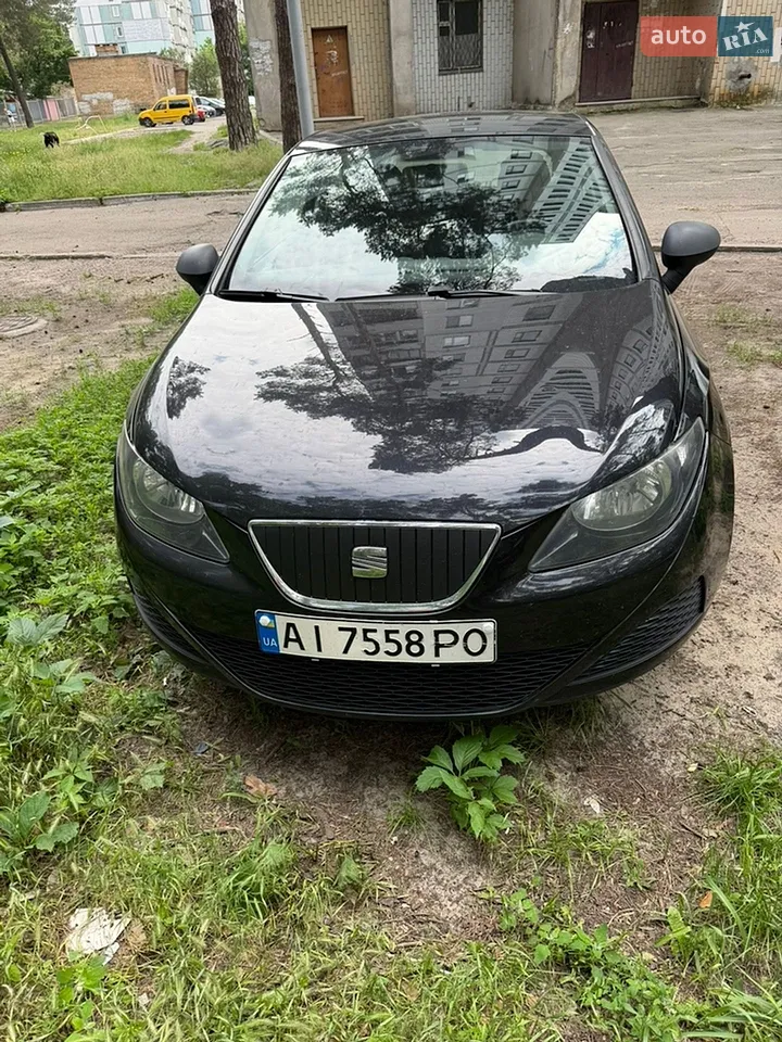 2012 SEAT Ibiza - мініатюра 9