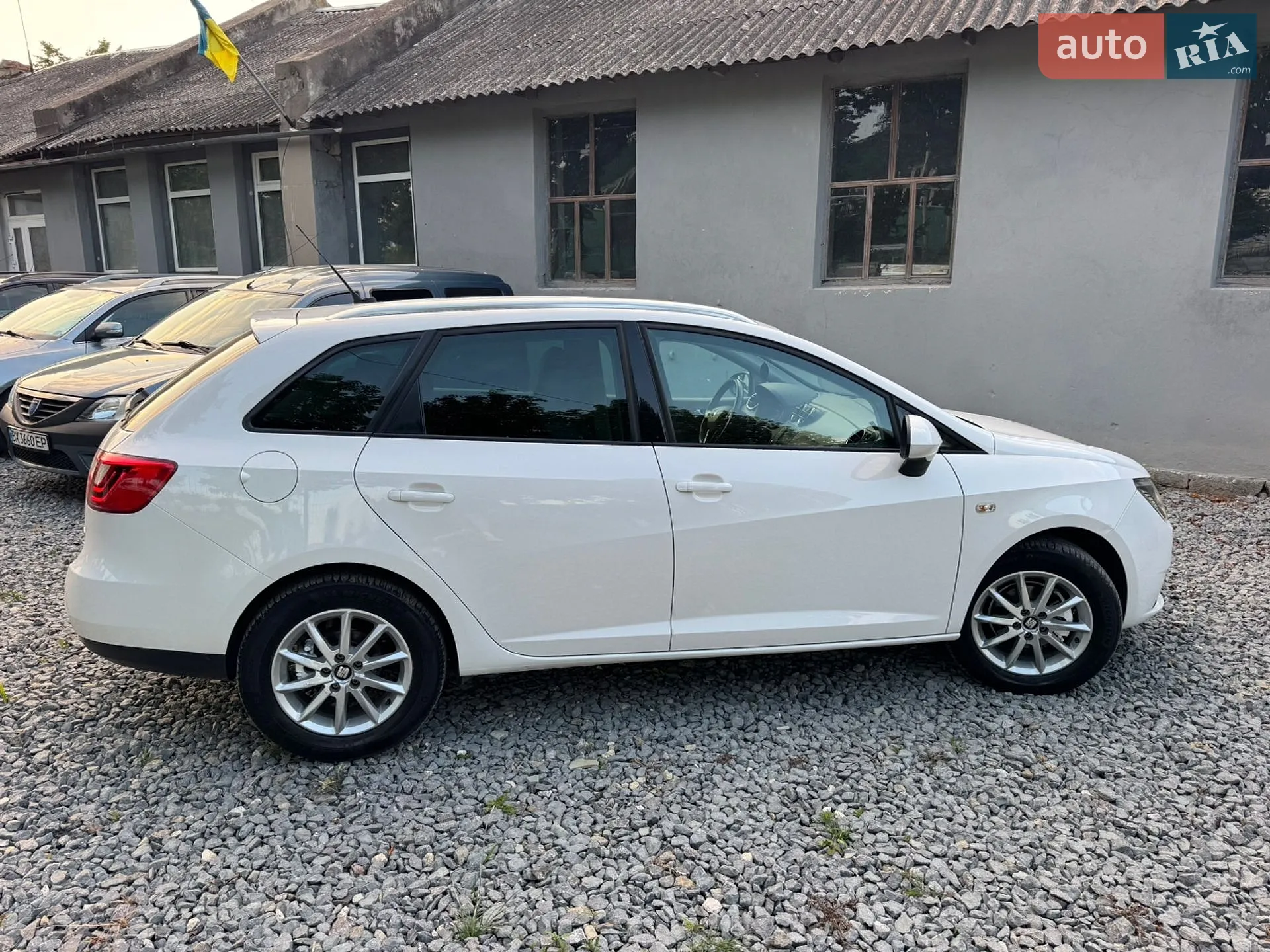 2015 SEAT Ibiza - мініатюра 10