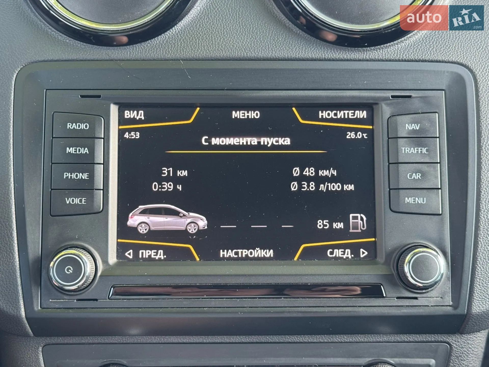 2015 SEAT Ibiza - мініатюра 62
