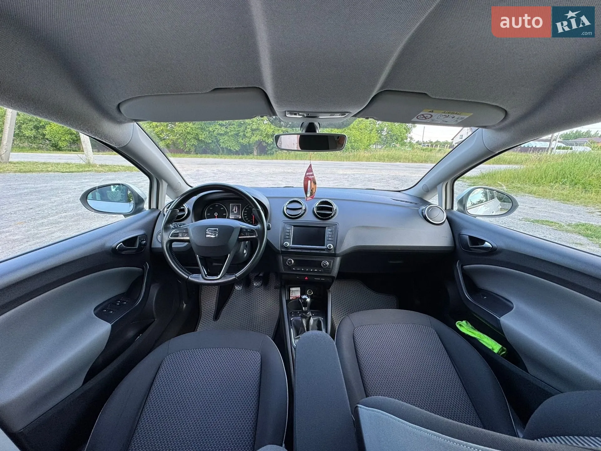2015 SEAT Ibiza - мініатюра 65