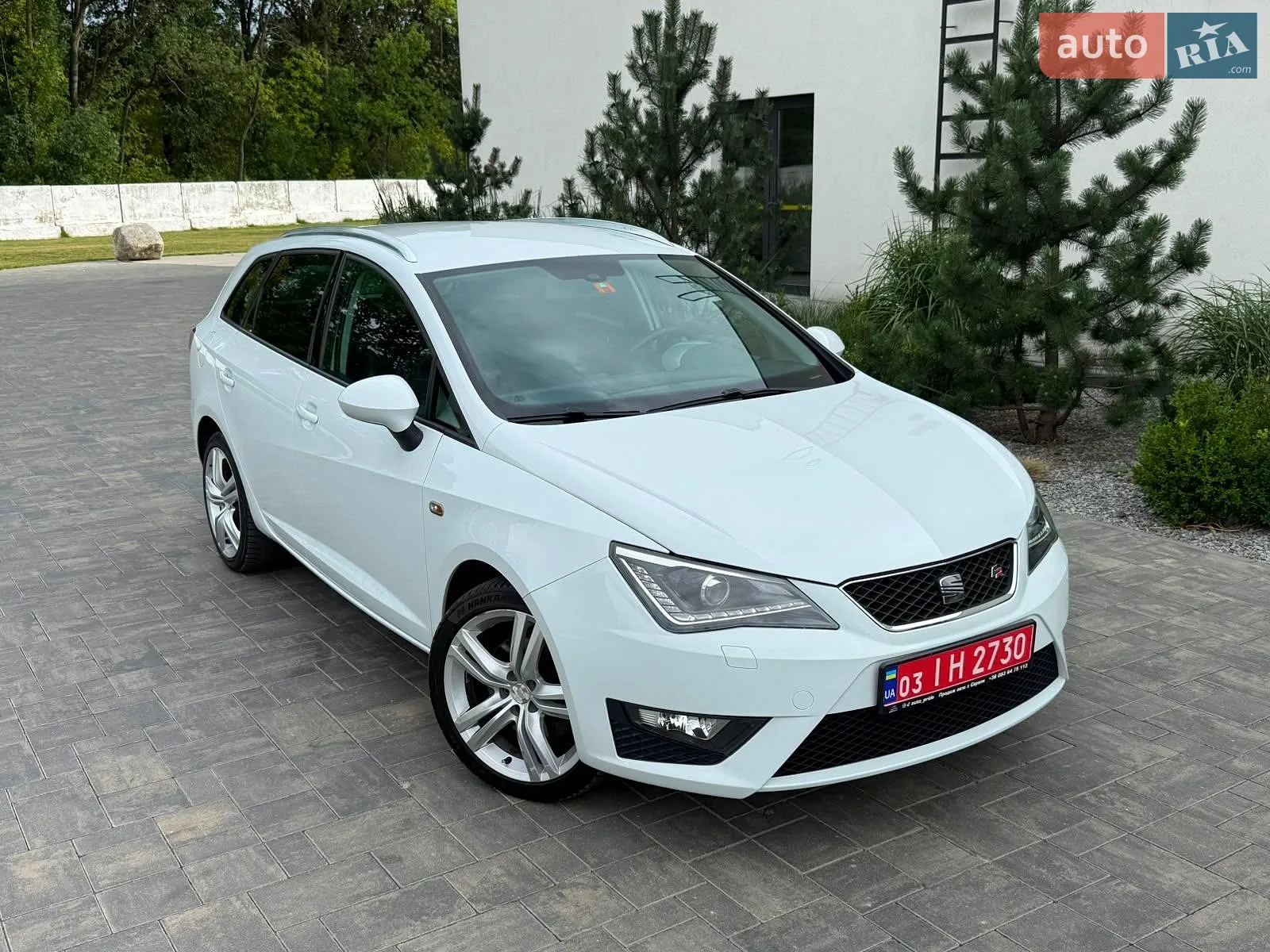 2014 SEAT Ibiza - фото 1