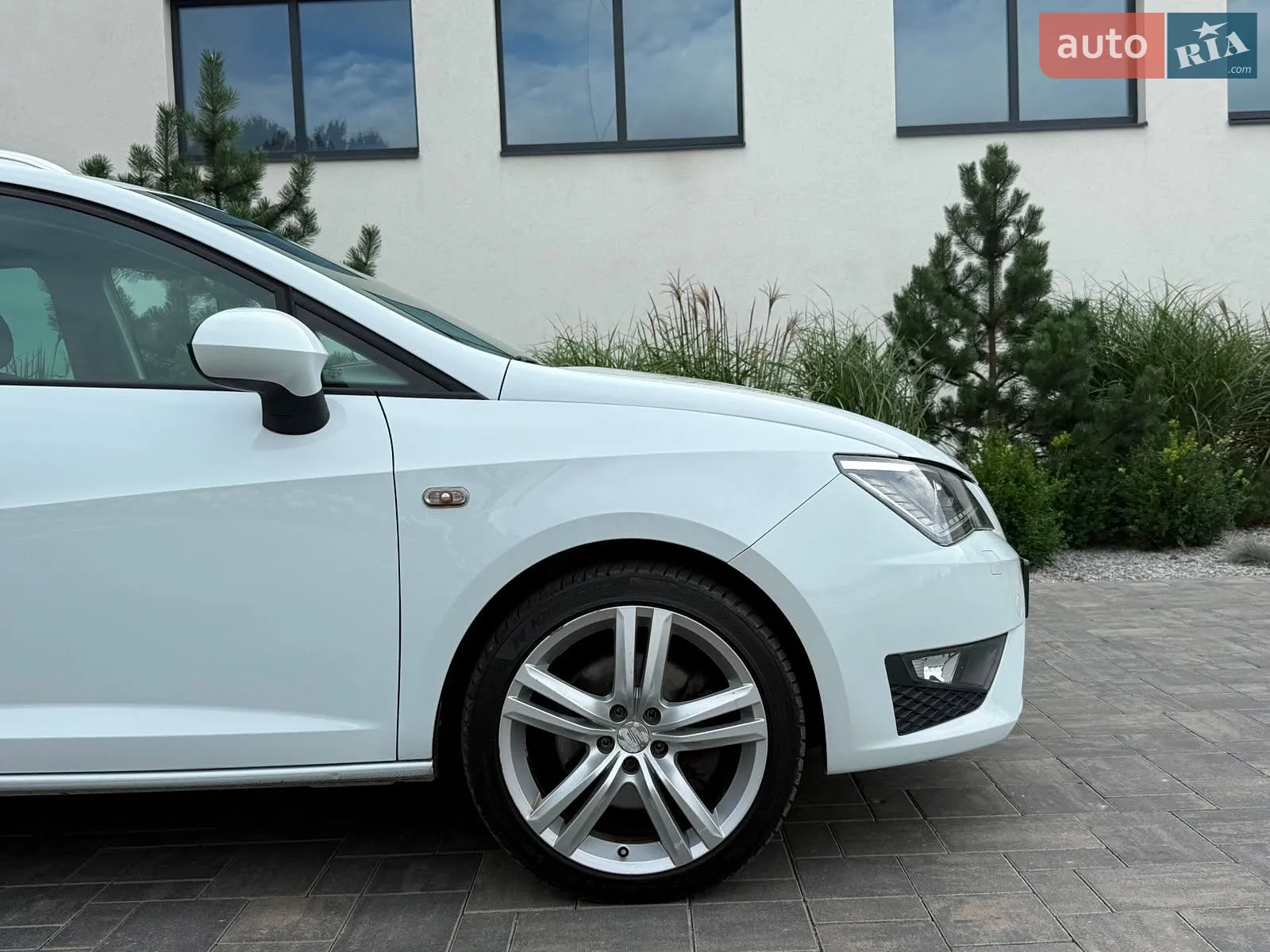 2014 SEAT Ibiza - мініатюра 6