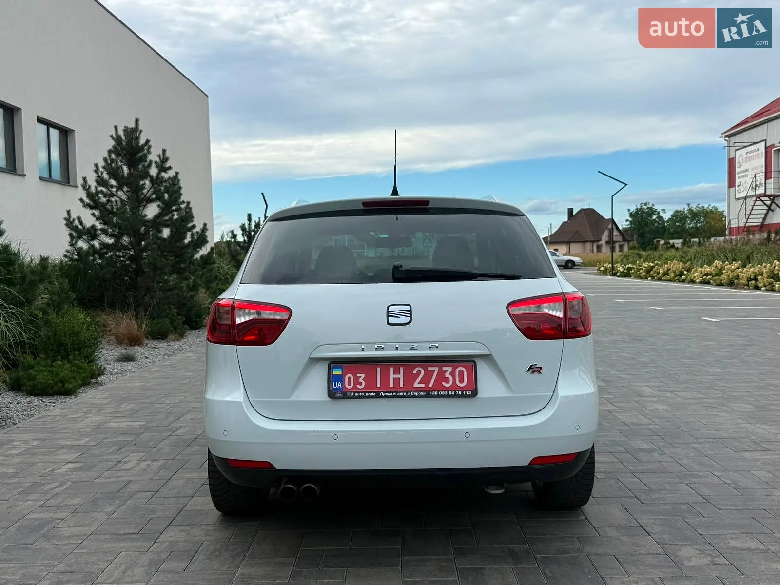2014 SEAT Ibiza - мініатюра 9