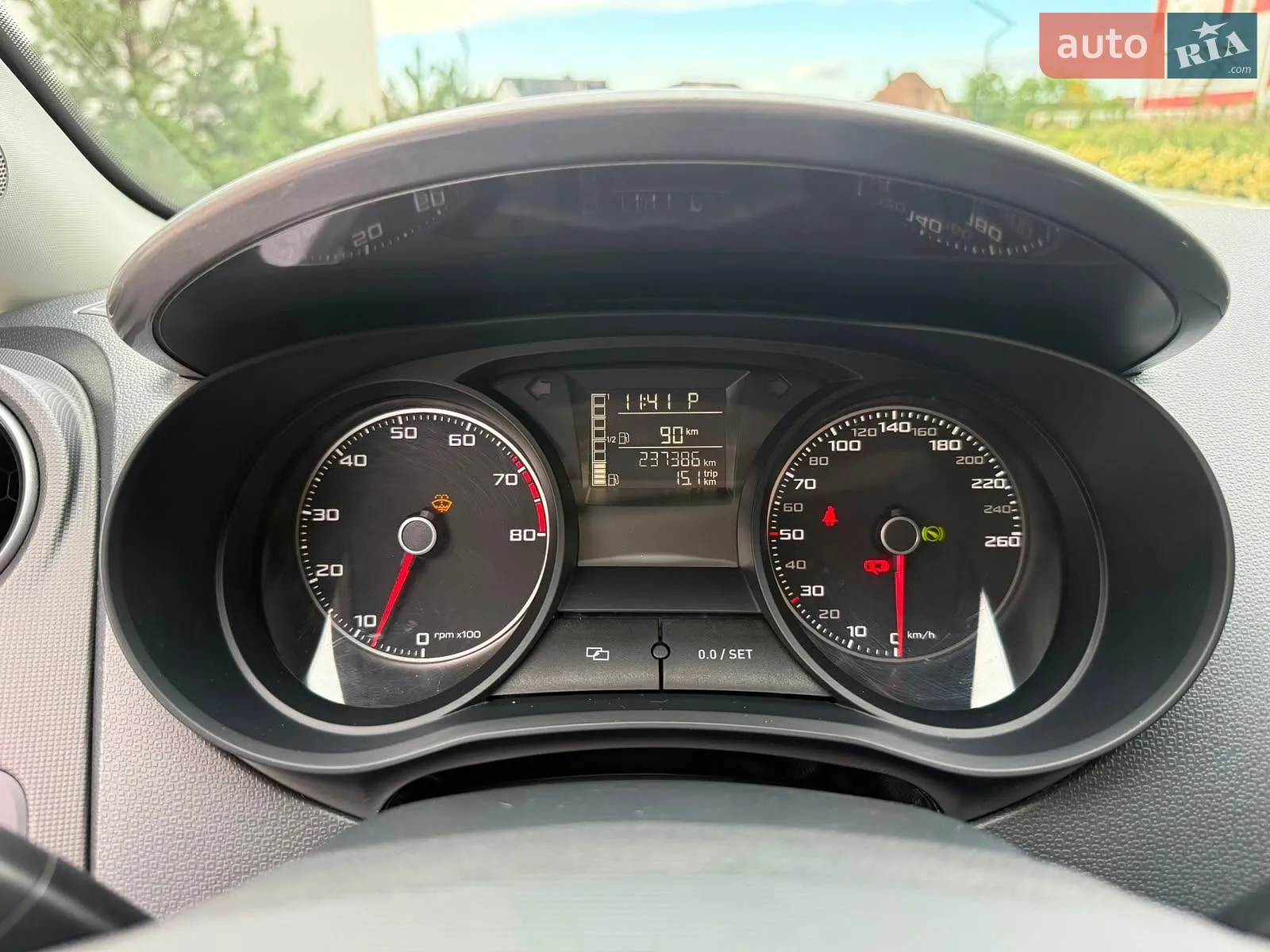 2014 SEAT Ibiza - мініатюра 23