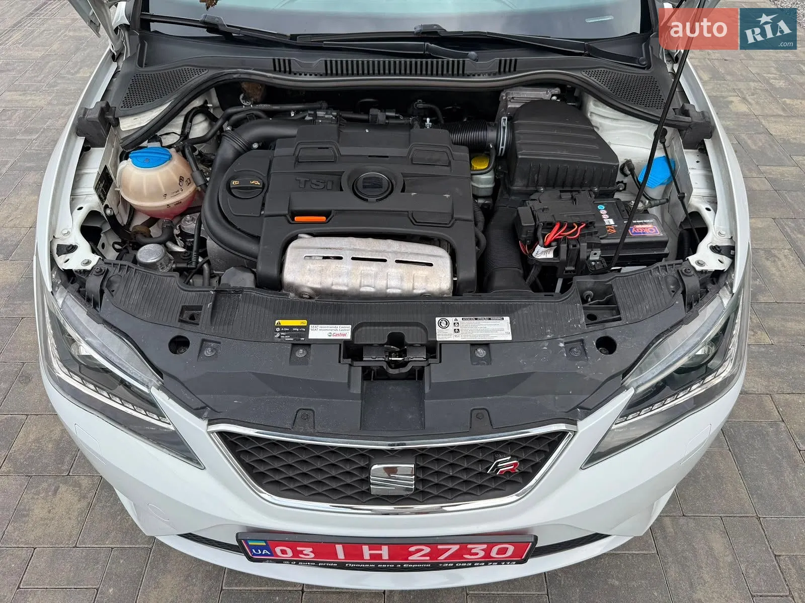 2014 SEAT Ibiza - мініатюра 42