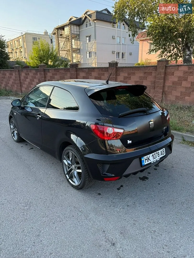 2011 SEAT Ibiza - мініатюра 4