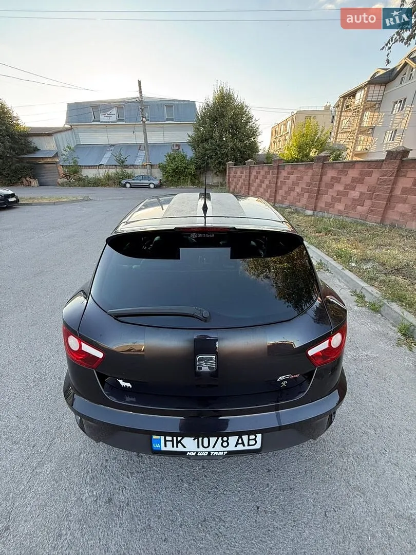 2011 SEAT Ibiza - мініатюра 5