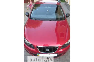 Хэтчбек SEAT Ibiza 2010 в Львове