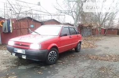 Хэтчбек SEAT Ibiza 1991 в Мариуполе