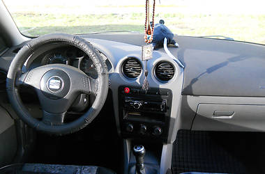 Хэтчбек SEAT Ibiza 2003 в Черкассах