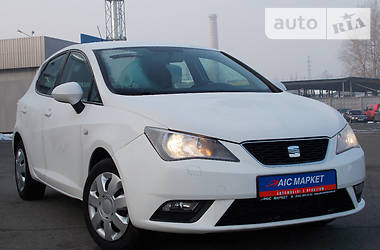 Хэтчбек SEAT Ibiza 2013 в Киеве