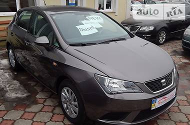 Хэтчбек SEAT Ibiza 2015 в Николаеве