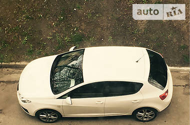 Хэтчбек SEAT Ibiza 2011 в Киеве