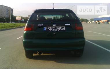Хэтчбек SEAT Ibiza 1997 в Каменец-Подольском