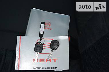 Хэтчбек SEAT Ibiza 2003 в Днепре