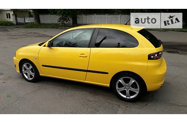 Купе SEAT Ibiza 2007 в Киеве