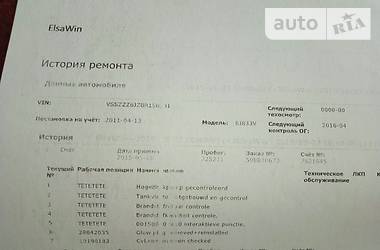 Универсал SEAT Ibiza 2011 в Луцке