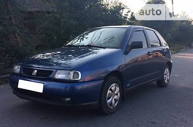 Хэтчбек SEAT Ibiza 1999 в Стрые