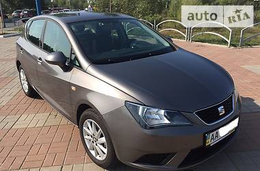 Хэтчбек SEAT Ibiza 2015 в Киеве