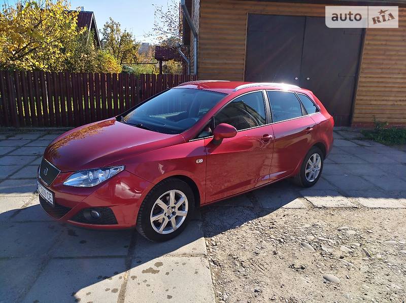 Универсал SEAT Ibiza 2010 в Калуше