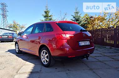 Универсал SEAT Ibiza 2010 в Калуше