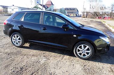  SEAT Ibiza 2010 в Ивано-Франковске