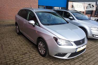 Универсал SEAT Ibiza 2012 в Ровно