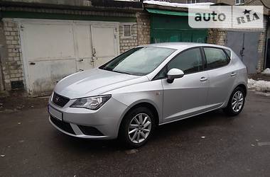 Хэтчбек SEAT Ibiza 2015 в Харькове